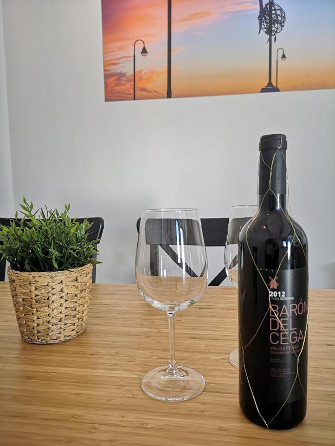타리파 La Tramontana Del Sur 아파트 외부 사진